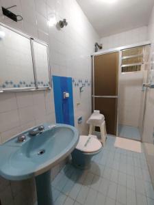 Ένα μπάνιο στο Casa da Cachoeira +65 φωτογραφίες