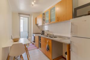 Kuchyň nebo kuchyňský kout v ubytování Cozy Santa Cruz + 6 fotografií