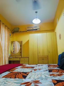 カラングートにあるElite Calangute Beach Apartmentsのギャラリーの写真 +35枚の写真