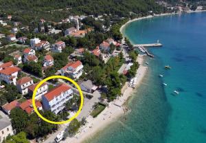 Fotografie z fotogalerie ubytování Apartment and Rooms Tomo 1 v destinaci Zaostrog