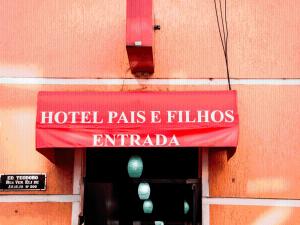 Gallery image of Hotel Pais e Filhos in São João del Rei