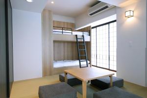Fotografie z fotogalerie ubytování KOKO HOTEL Residence Kyoto Nijo Castle v Kjótu