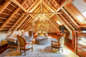 Afbeelding uit fotogalerij van The Hazendal Hotel and Spa in Stellenbosch