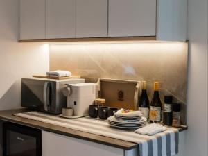Kuhinja ili čajna kuhinja u objektu The Streams-404