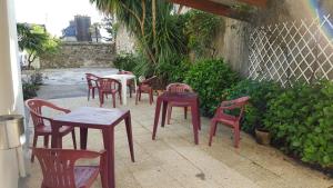 Gallery image of AN ABER Hôtel Café in Lannilis