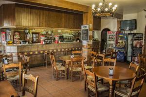 Gallery image of Hotel Restaurante Berlanga in Ronda