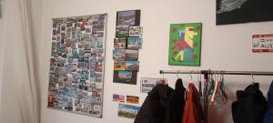 Fotografie z fotogalerie ubytování Sharing bedroom with Host near Alexanderplatz v Berlíně