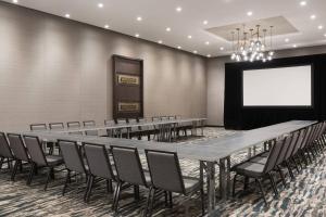 Бізнес-центр і / або конференц-зал в AC Hotel by Marriott Worcester