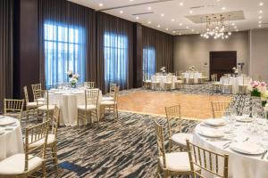 Restaurace v ubytování AC Hotel by Marriott Worcester
