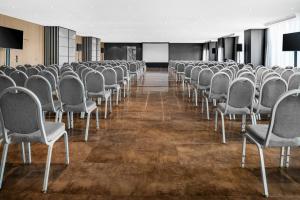 Konferenční prostory v ubytování AC Hotel Madrid Feria by Marriott
