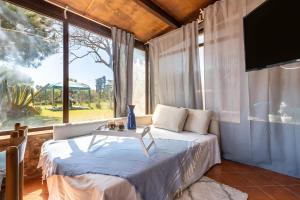 Μια τηλεόραση ή/και κέντρο ψυχαγωγίας στο Villa Claudia - Calasetta