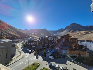 Gallery image of SLA606 -Charmant 2 pièces, 4 pers - Tignes in Tignes
