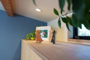 Fotografie z fotogalerie ubytování ワンちゃんと泊まれるコテージ　西野納屋 v destinaci Kujukuri