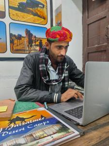 Huéspedes de Hotel Shahiraj Jaisalmer