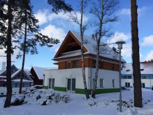 Gallery image of Apartment Lucy Lipno in Lipno nad Vltavou