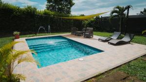 Bassein majutusasutuses Ecoparadise Hotel või selle lähedal