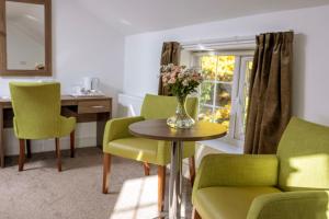 Posezení v ubytování Best Western Plus Kenwick Park Hotel + 37 fotografií