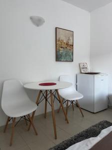 Posezení v ubytování Apartmani Breze
