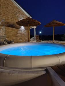 Πισίνα στο ή κοντά στο Agriturismo Frutti Antichi - Cassiopea