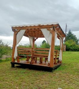 Billede fra billedgalleriet på cabañas de altura tierra agreste i Villa Yacanto