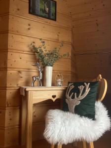 Fotografie z fotogalerie ubytování Domek Regionalny Bąkowo Chatka v destinaci Witów