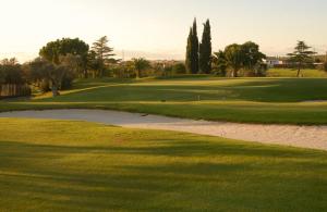 Golfas viešbutyje arba netoliese