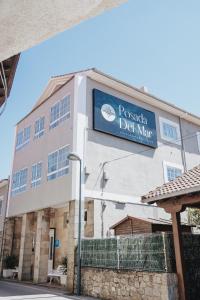 Budova, v ktorej sa hotel nachádza