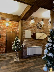 Фотография из галереи Willa Nad Potokiem в городе Чарны-Дунаец