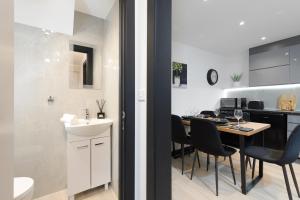 Gallery image of Bright & Stylish Home Nestled at the Edge of Exmoor in Tiverton