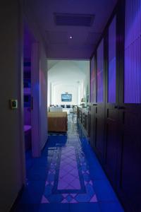 Posezení v ubytování Grand Hotel San Pietro