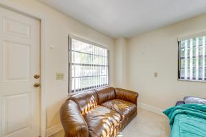 Billede fra billedgalleriet på Half Mi to Downtown Key Largo Studio with Yard i Key Largo