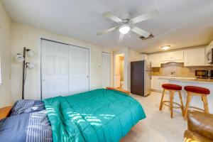 Billede fra billedgalleriet på Half Mi to Downtown Key Largo Studio with Yard i Key Largo