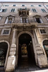Exteriér nebo vchod ubytování Residenza Palazzo Jona