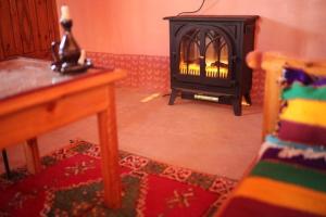 Fotografie z fotogalerie ubytování Riad Bouchahoud Hotel in Telouet v destinaci Telouet