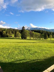 Paesaggio naturale nelle vicinanze del bed & breakfast
