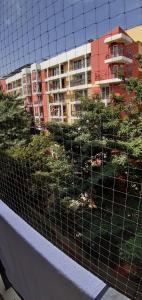 Μπαλκόνι ή βεράντα στο Apartment Home Stay