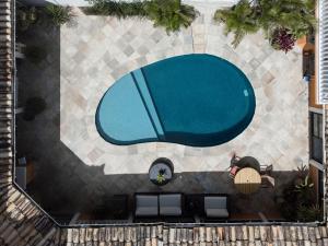 Πισίνα στο ή κοντά στο Maravista Hotel & Spa Ltda