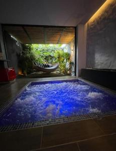 Bazén v ubytování Ecoparadise Hotel nebo v jeho okolí + 37 fotografií