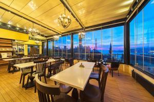Εστιατόριο ή άλλο μέρος για φαγητό στο Ada Karakoy Hotel - Special Category
