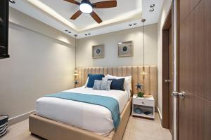 Imagen de la galería de Lujoso Apartamento con Vista a Playa de Boca Chica, en Boca Chica 40 fotos más