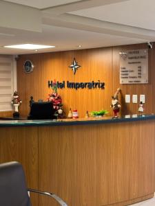 Fotografie z fotogalerie ubytování Hotel Imperatriz v destinaci Telêmaco Borba