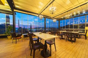 Εστιατόριο ή άλλο μέρος για φαγητό στο Ada Karakoy Hotel - Special Category