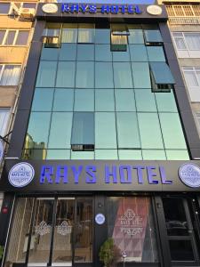 Istanbul Bakirkoy Rays Port Hotel City Center tanúsítványa, márkajelzése vagy díja