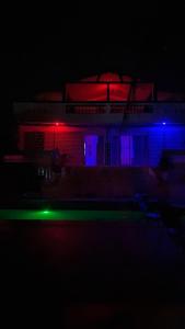 Afbeelding uit fotogalerij van Hôtel Blak and White de Toubab Dialao in Rufisque