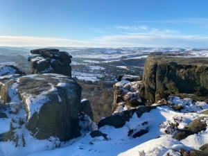 Gallery image of Pretty Wood Cottage in Eyam +87 photos