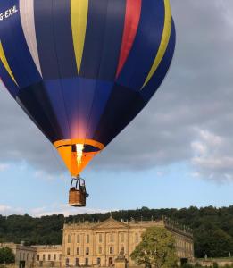 Gallery image of Pretty Wood Cottage in Eyam
