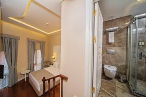 Ένα μπάνιο στο Ada Karakoy Hotel - Special Category
