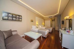 Χώρος καθιστικού στο Ada Karakoy Hotel - Special Category