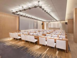 Konferenční prostory v ubytování Pullman Yueyang