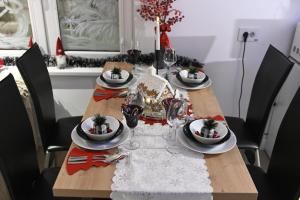 Fotografie z fotogalerie ubytování Josephine Apartment v destinaci Subotica